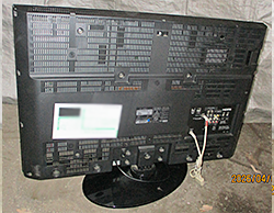 テレビ