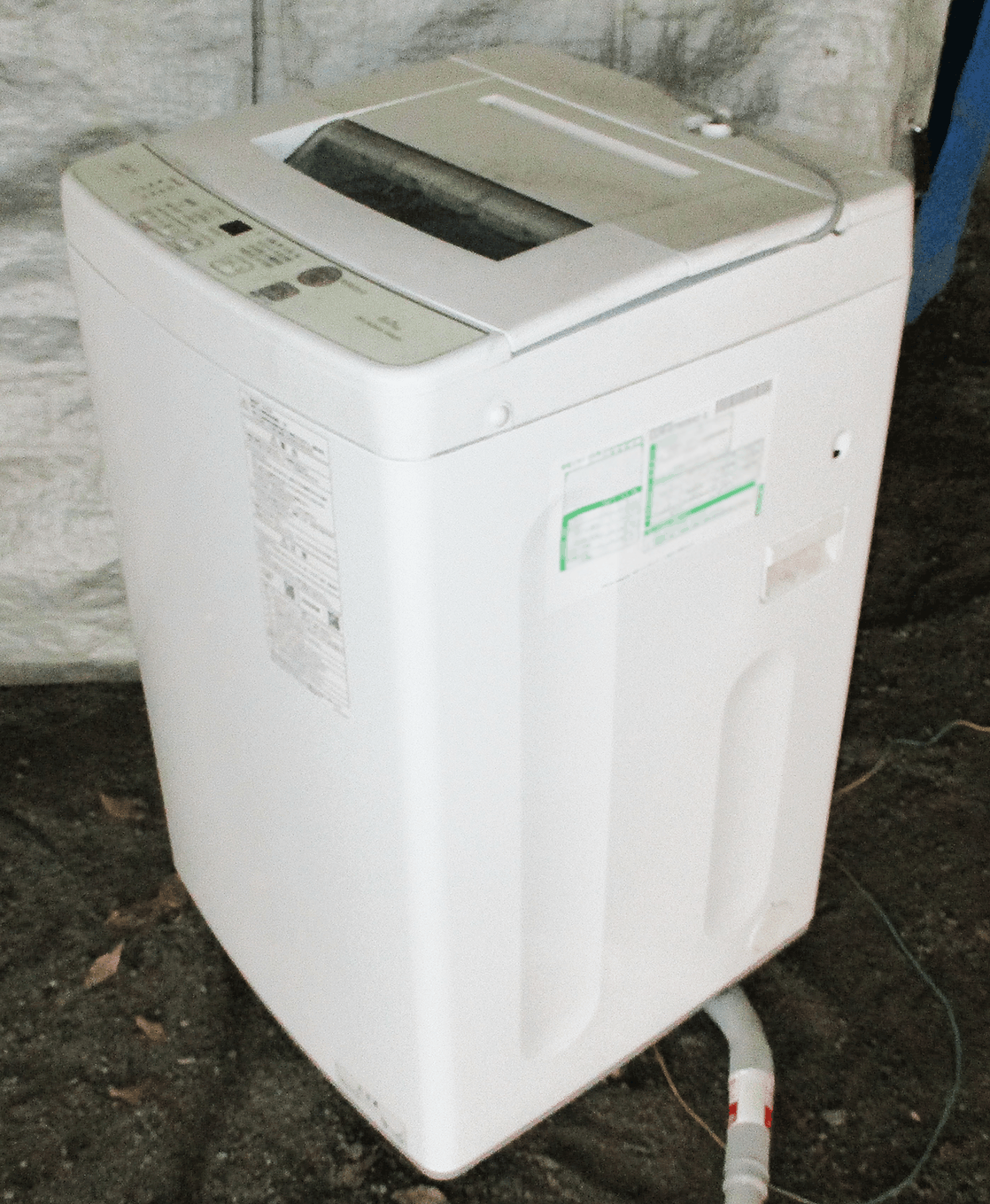 洗濯機